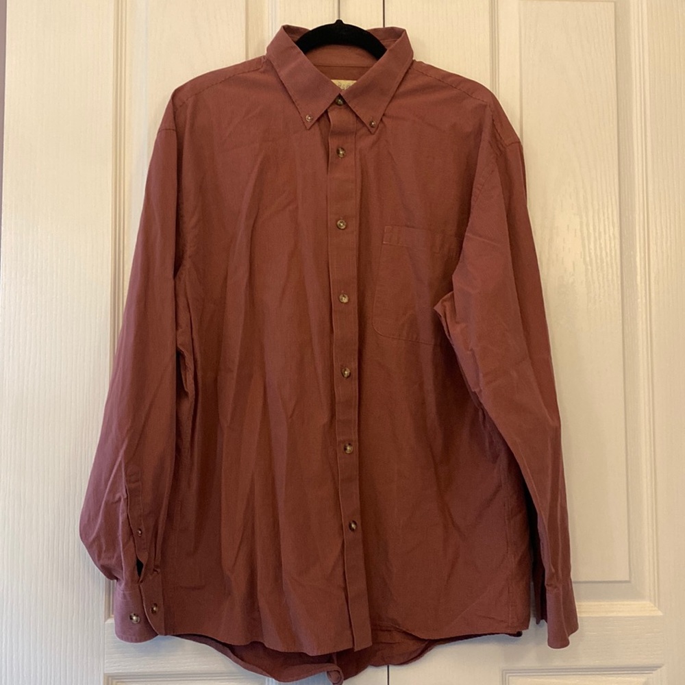 Cabela’s Plaid Button Down